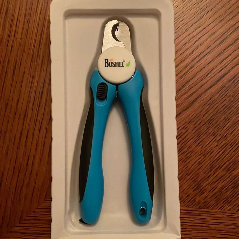BOSHEL Pet Nail Clippers